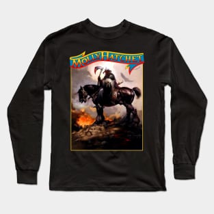 Debut  Molly LP Hatchet Long Sleeve T-Shirt